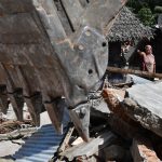 Devastante terremoto in Indonesia: le vittime salgono a 436, oltre 1.350 feriti e 352mila sfollati [GALLERY]