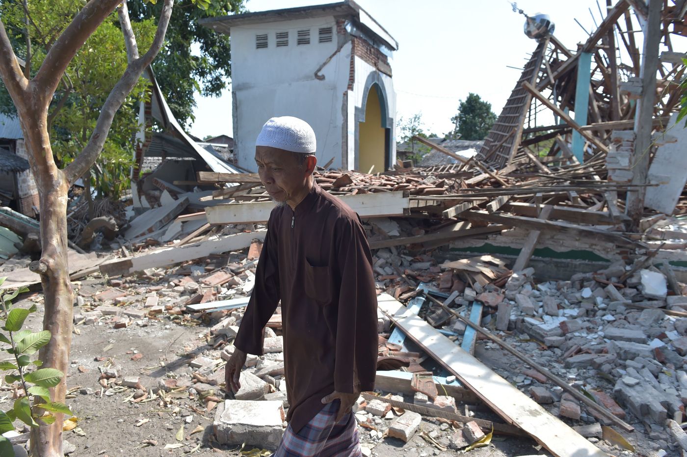 terremoto indonesia