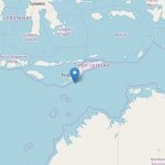 Scossa di terremoto magnitudo 6.2 al largo dell’Indonesia [DATI e MAPPE]