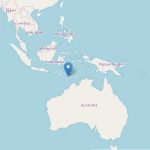 Scossa di terremoto magnitudo 6.2 al largo dell’Indonesia [DATI e MAPPE]