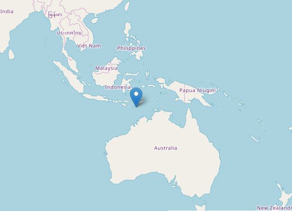 terremoto indonesia