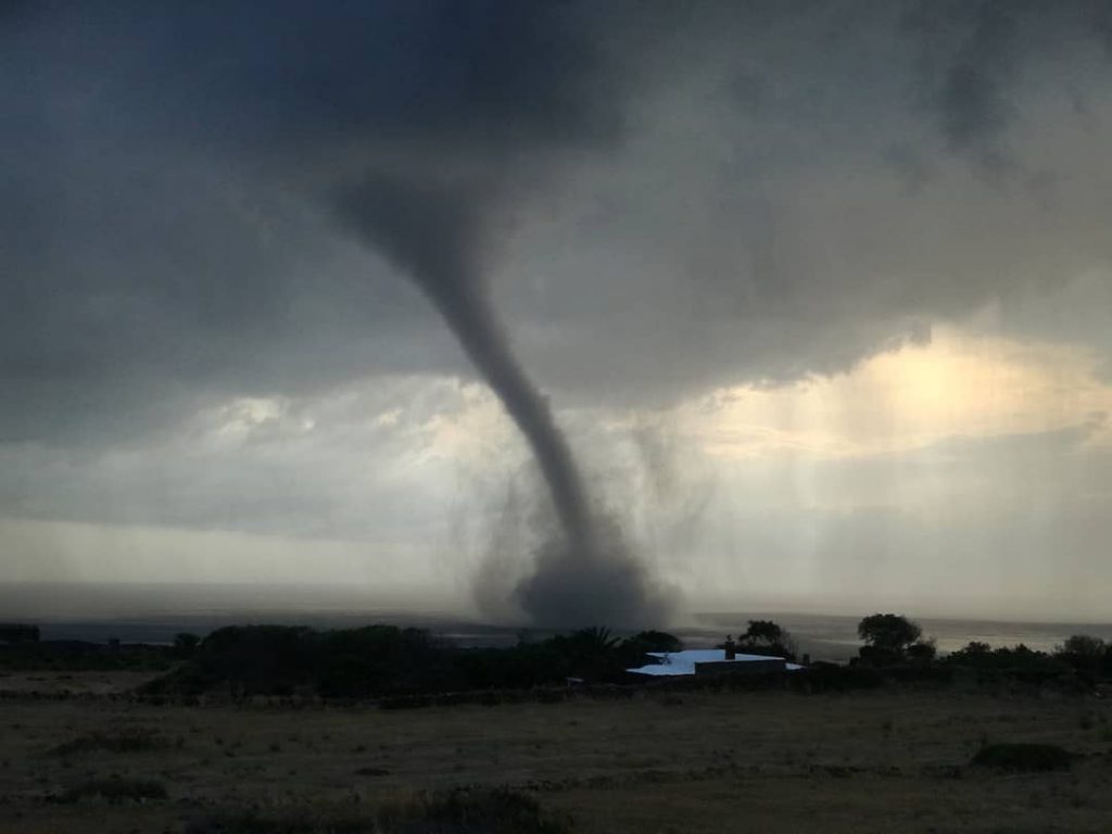 tornado pantelleria 4 agosto 2018