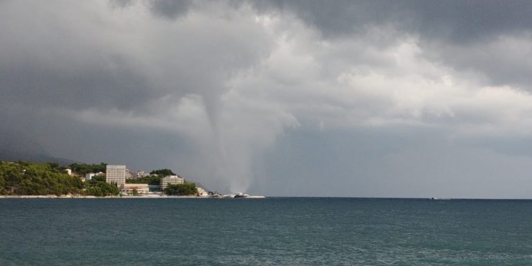 tromba marina croazia