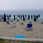 Maltempo in Calabria, 20 minuti di follia a Tropea: un violentissimo nubifragio devasta la spiaggia [FOTO e VIDEO]