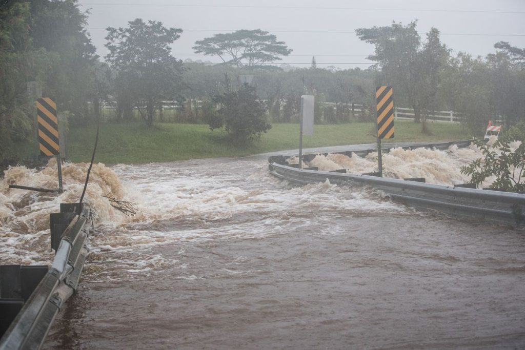 uragano lane hawaii