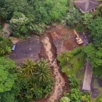 Tempesta tropicale Lane, possibile nuovo record con oltre 1493 mm di pioggia: alle Hawaii continuano frane e alluvioni [GALLERY]