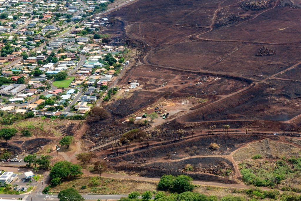 uragano lane hawaii