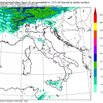 Allerta Meteo, subito dopo l’Equinozio d’Autunno arriva sull’Italia un’intensa sfuriata fredda: temperature in picchiata da Lunedì 24