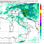 Allerta Meteo, subito dopo l’Equinozio d’Autunno arriva sull’Italia un’intensa sfuriata fredda: temperature in picchiata da Lunedì 24