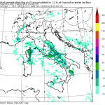 Allerta Meteo, subito dopo l’Equinozio d’Autunno arriva sull’Italia un’intensa sfuriata fredda: temperature in picchiata da Lunedì 24