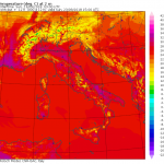 Allerta Meteo, subito dopo l’Equinozio d’Autunno arriva sull’Italia un’intensa sfuriata fredda: temperature in picchiata da Lunedì 24