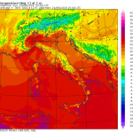 Allerta Meteo, subito dopo l’Equinozio d’Autunno arriva sull’Italia un’intensa sfuriata fredda: temperature in picchiata da Lunedì 24