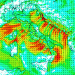 Allerta Meteo, subito dopo l’Equinozio d’Autunno arriva sull’Italia un’intensa sfuriata fredda: temperature in picchiata da Lunedì 24