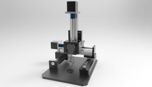 Stampante biologica microfluidica tridimensionale Cecilia 2.0