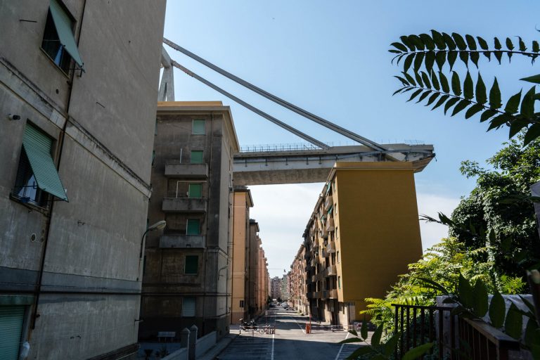 Ponte Morandi Genova