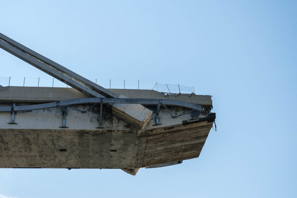 Ponte Morandi Genova