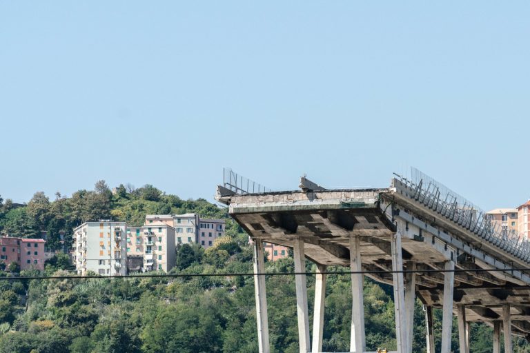 Ponte Morandi Genova