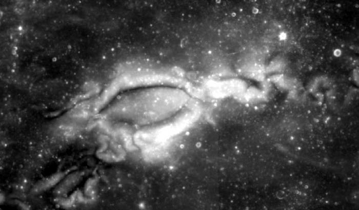 Reiner Gamma, uno dei più famosi "swirls" lunari