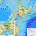 Giappone, violento terremoto sull’isola di Hokkaido: epicentro vicino Sapporo