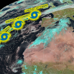 Previsioni Meteo, scatta l’allerta in Europa per l’arrivo dell’Uragano Helene: ripercussioni anche in Italia – MAPPE e AGGIORNAMENTI