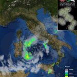 Allerta Meteo, il ciclone Mediterraneo scatena violentissimi temporali al Centro/Sud: bomba d’acqua tra Reggio Calabria e Messina [LIVE]