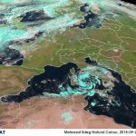 Allerta Meteo, il ciclone Mediterraneo scatena violentissimi temporali al Centro/Sud: bomba d’acqua tra Reggio Calabria e Messina [LIVE]