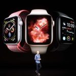 Apple lancia i 3 nuovi iPhone X e il rivoluzionario Watch Series 4: “impermeabili persino alla birra” e con l’elettrocardiogramma LIVE, tutte le novità [FOTO]