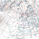 Allerta Meteo, l’Uragano Mediterraneo sta nascendo nel Golfo della Sirte: ciclogenesi in atto, allarme sullo Jonio [LIVE]