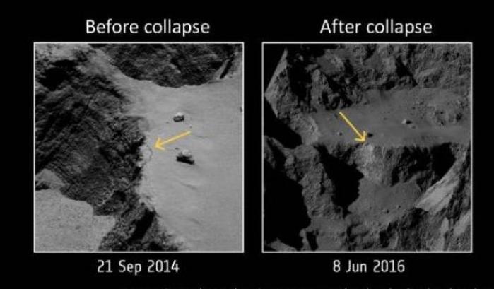 cometa 67p