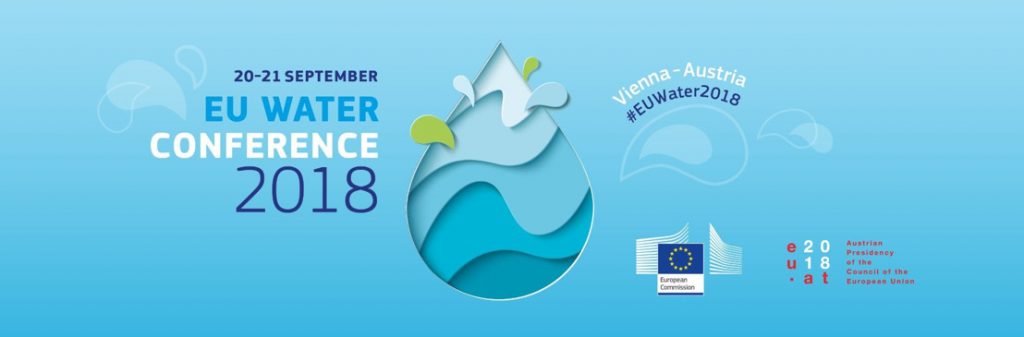 conferenza europea sull'acqua