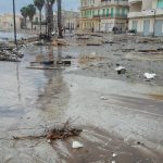 Maltempo, Uragano “Zorbas” sul mar Jonio: il mare in tempesta “cancella” la spiaggia di Sampieri e si abbatte sul lungomare [FOTO LIVE]