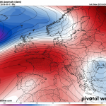 Previsioni Meteo: settimana di caldo sull’Europa centro-meridionale, forte maltempo al Nord e in Spagna [MAPPE e DETTAGLI]