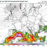 Previsioni Meteo: settimana di caldo sull’Europa centro-meridionale, forte maltempo al Nord e in Spagna [MAPPE e DETTAGLI]