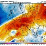 Previsioni Meteo: settimana di caldo sull’Europa centro-meridionale, forte maltempo al Nord e in Spagna [MAPPE e DETTAGLI]