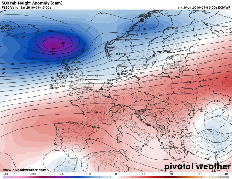 previsioni meteo europa 15 settembre