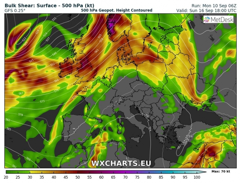 previsioni meteo europa 16 settembre