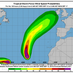 Previsioni Meteo, scatta l’allerta in Europa per l’arrivo dell’Uragano Helene: ripercussioni anche in Italia – MAPPE e AGGIORNAMENTI