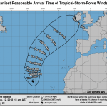 Previsioni Meteo, scatta l’allerta in Europa per l’arrivo dell’Uragano Helene: ripercussioni anche in Italia – MAPPE e AGGIORNAMENTI