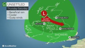 previsioni meteo regno unito