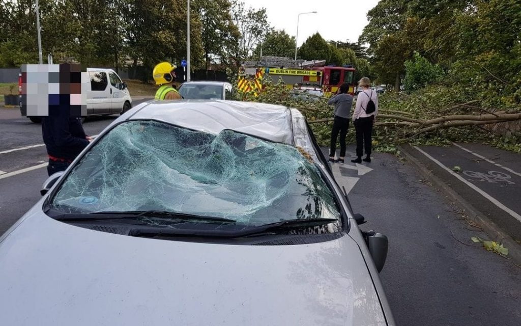 tempesta ali regno unito irlanda