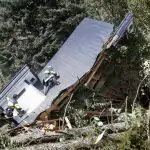 Terremoto Giappone, prevista pioggia nelle prossime 24 ore: aumenta il rischio di frane e crolli [GALLERY]