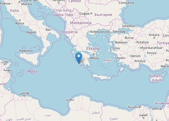 terremoto grecia