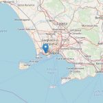 Terremoto Napoli: scosse e boati avvertiti dalla popolazione a Pozzuoli e nella zona flegrea [DATI e MAPPE]