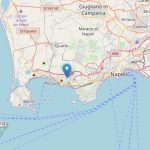 Terremoto Napoli: scosse e boati avvertiti dalla popolazione a Pozzuoli e nella zona flegrea [DATI e MAPPE]