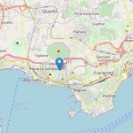 Terremoto Napoli: scosse e boati avvertiti dalla popolazione a Pozzuoli e nella zona flegrea [DATI e MAPPE]