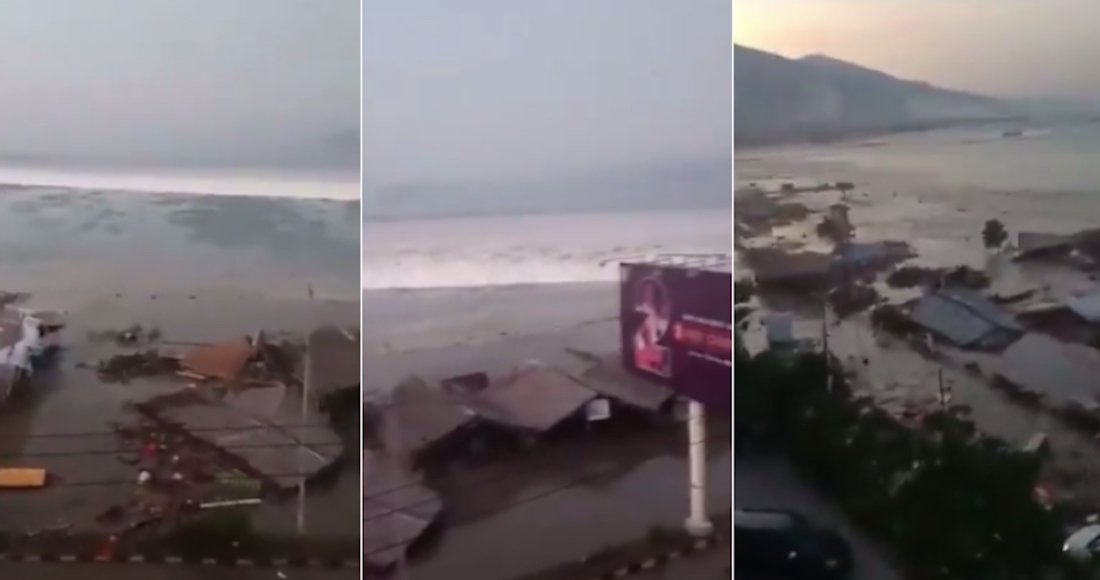 terremoto tsunami indonesia