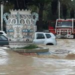 Maltempo, il ciclone Mediterraneo si abbatte sulla Tunisia: pesantissima alluvione lampo a Nabeul [FOTO e VIDEO]