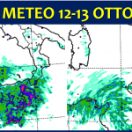 Allerta Meteo, il maltempo si sposta all’estremo Sud: temporali violentissimi in Sicilia e su Malta nelle prossime ore [MAPPE]