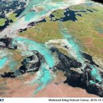 Allerta Meteo, forte maltempo al Sud: lo Jonio sforna violenti temporali sulla Calabria, l’ex uragano Leslie arriva in Sardegna [MAPPE]