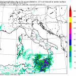 Allerta Meteo, il maltempo si sposta all’estremo Sud: temporali violentissimi in Sicilia e su Malta nelle prossime ore [MAPPE]